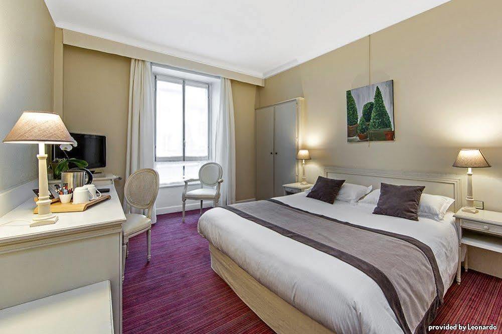Best Western Grand Hotel De Bordeaux Aurillac Eksteriør bilde
